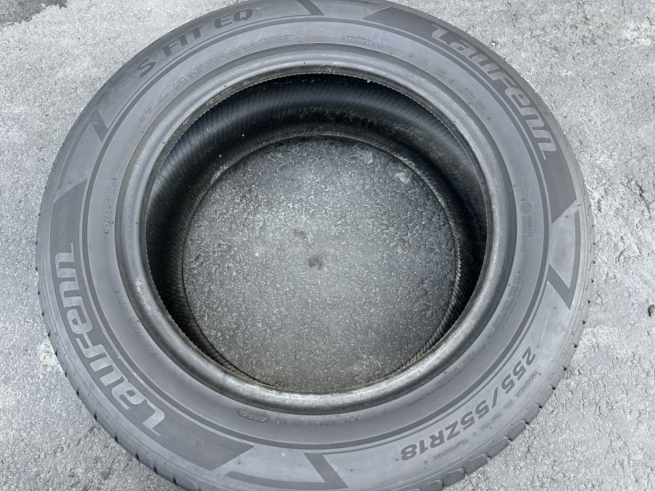 255/55 R18 LAUFENN HANKOOK anvelope vara VW TOUAREG