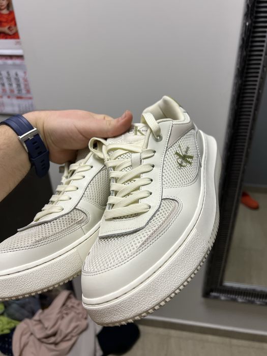 Calvin Klein маратонки