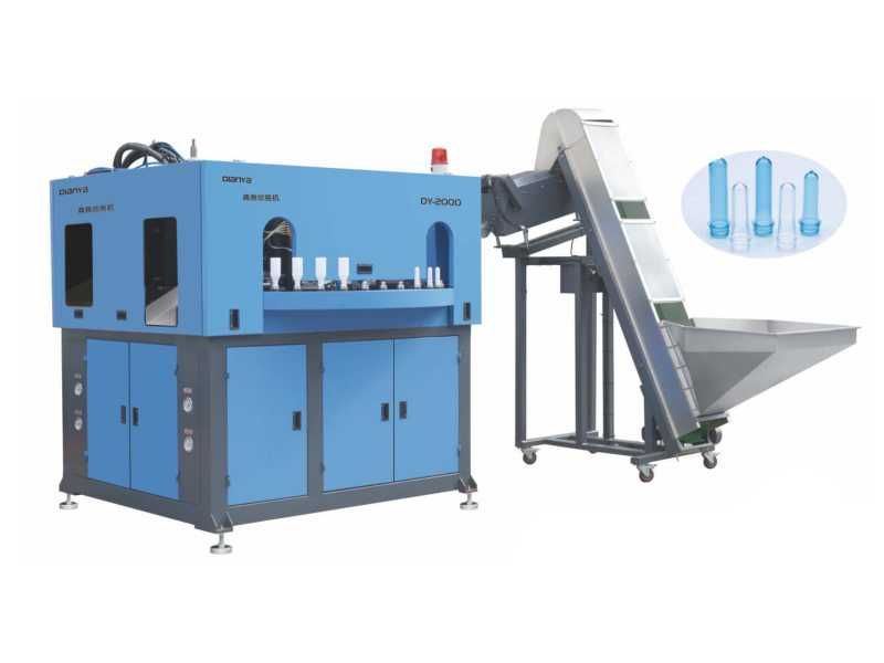 Автоматический Выдувные станки Dianya Baklashka puflash stanok DY-2000