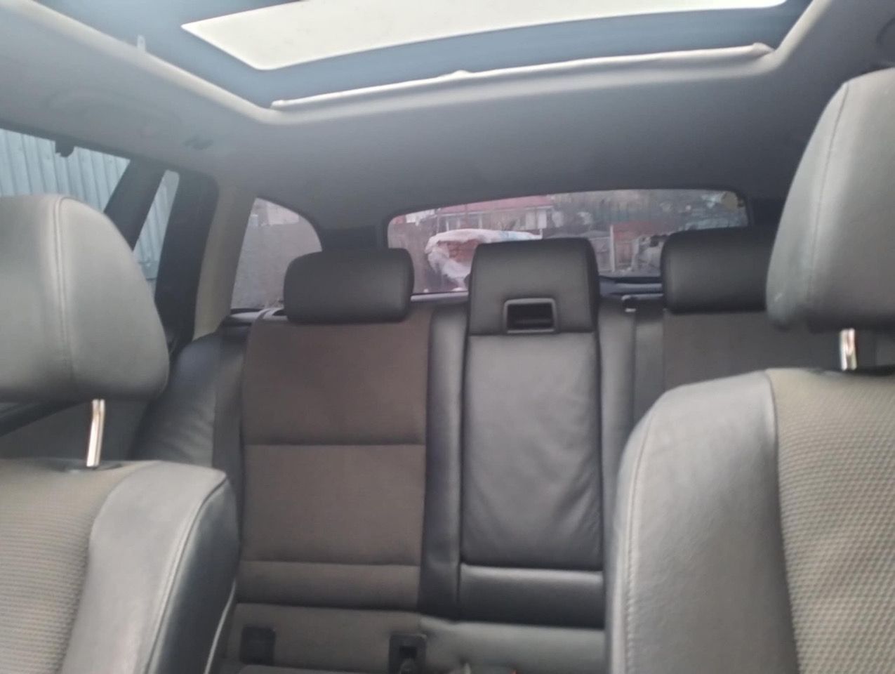 BMW SERIA 5 525 E61 3.0D