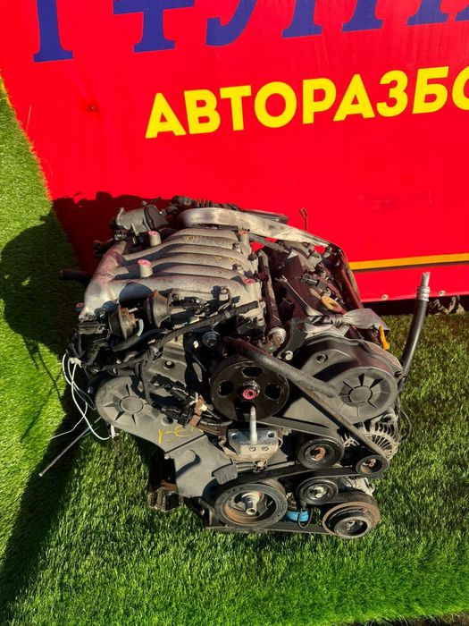 Двигатель G6EA  объем 2.7