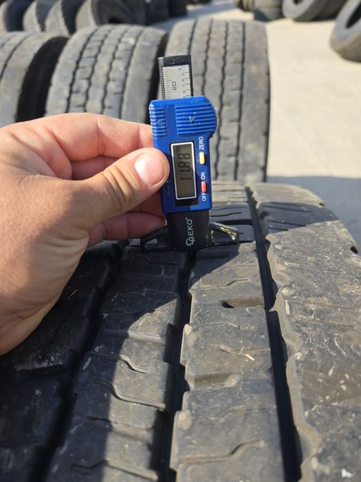 Anvelope 295-80r22.5 Bridgestone