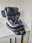 Scaun auto iZi Modular X1 i-Size BeSafe + bază ISOfix