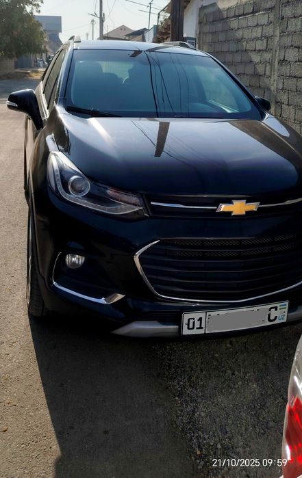 Tracker 1 Chevrolet 2019 / 93000 проб.