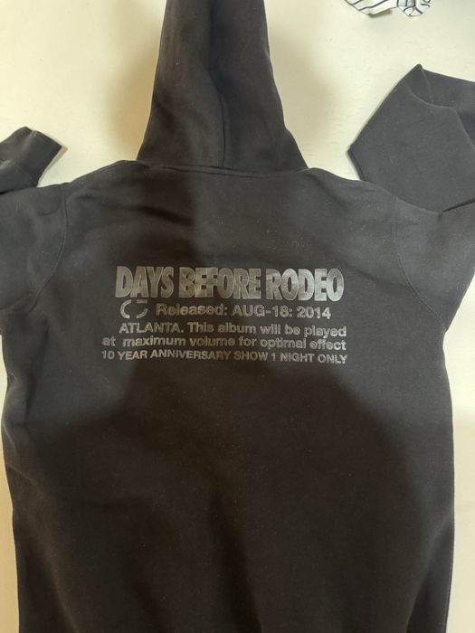 Hanorac Travis Scott Rodeo