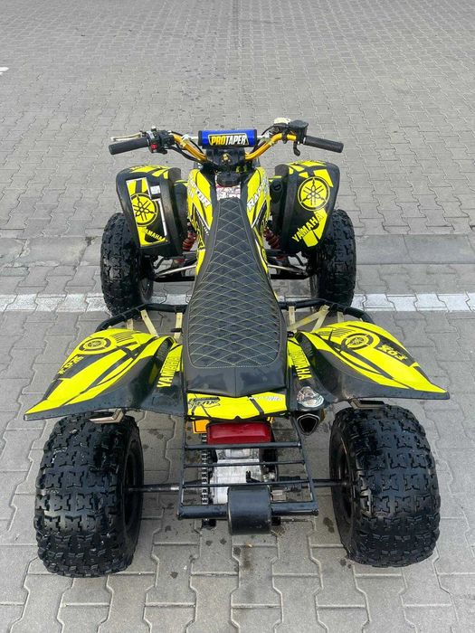 yamaha raptor 660