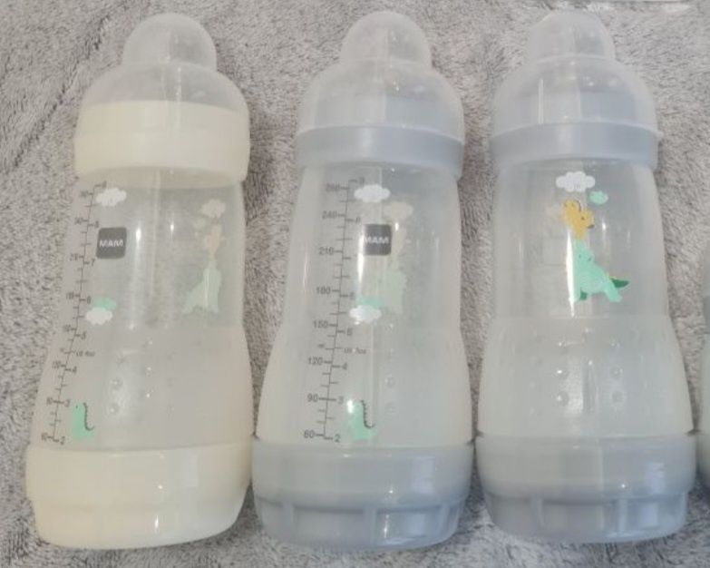 Бебешки шишета Mam