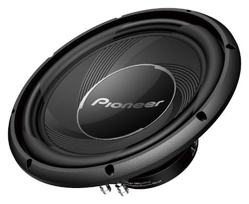 PIONEER TS-A30S4 30 СМ, 1400 W