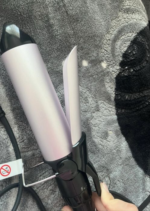 Ondulator de păr BaByliss Pro 180 38 mm