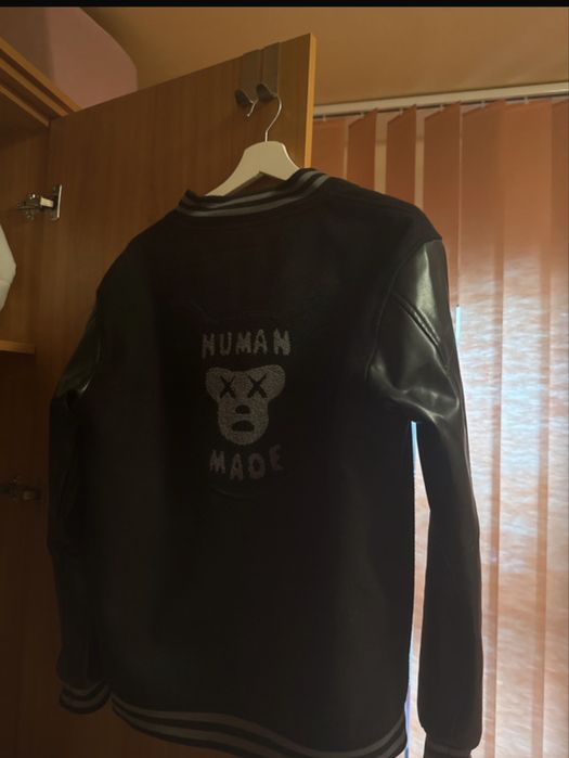 Jacheta Kaws x Human Made