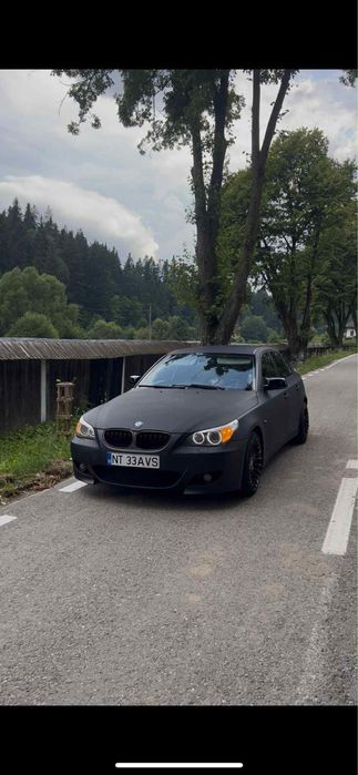 Bmw 525d e60 177cp