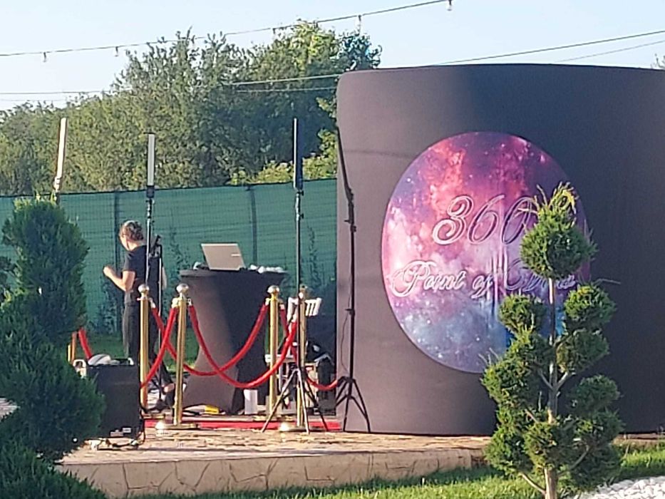 Locatie evenimente, cununii in aer liber, botezuri, majorate