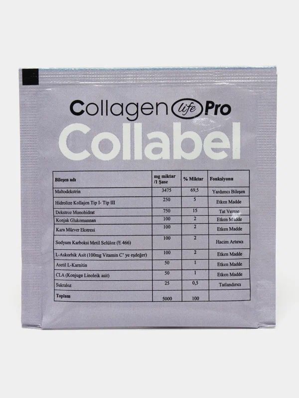 Collabel collagen ozdiruvchi kollagen. Каллаген для похудения