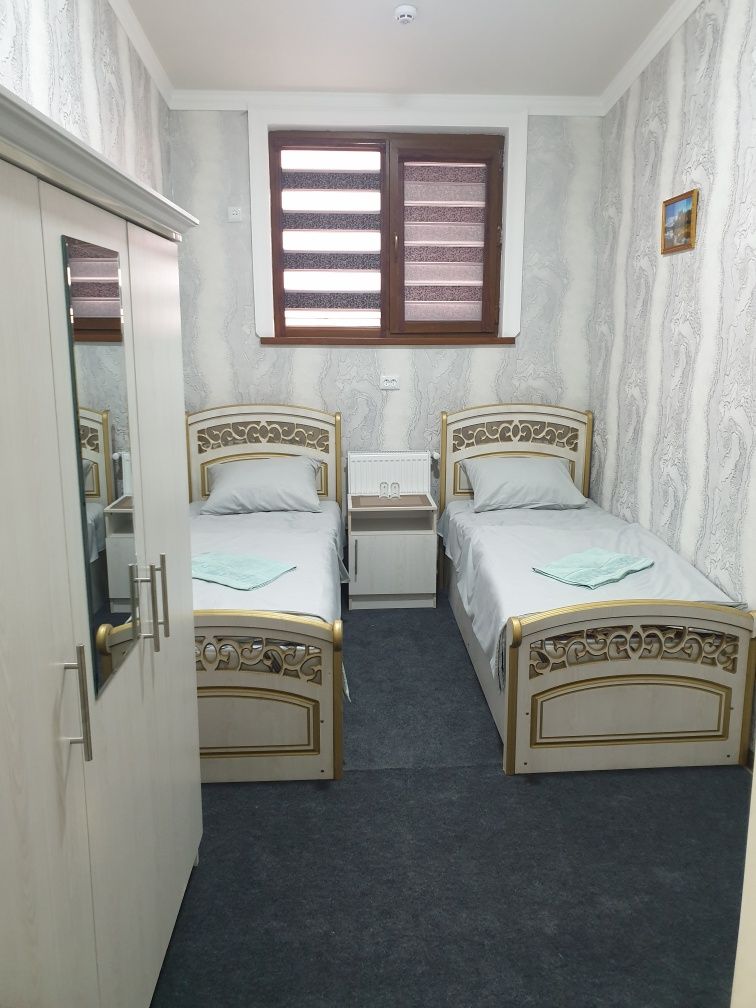 hostel eski shaxar.