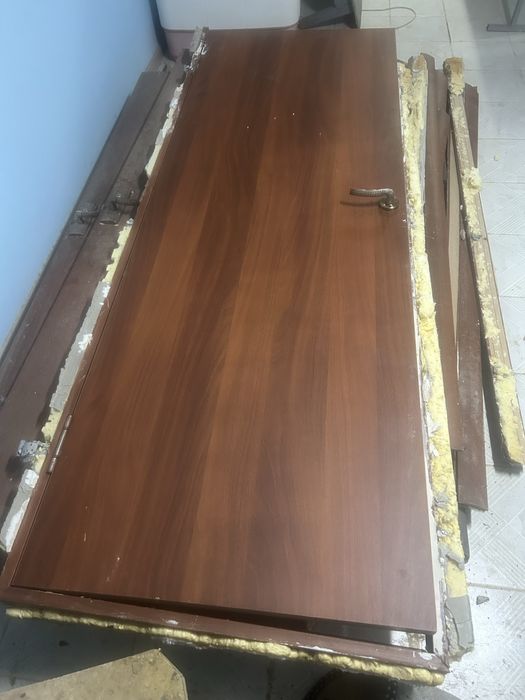 Бөлме арасындағы есіктер