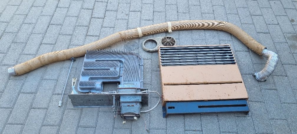 Soba încalzire Truma Trumatic S 3002 rulota caravană barcă
