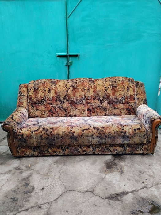 Диван раскладной для дома и дачи