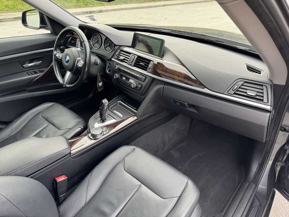BMW 330D GT • 258 к.с. • 2015