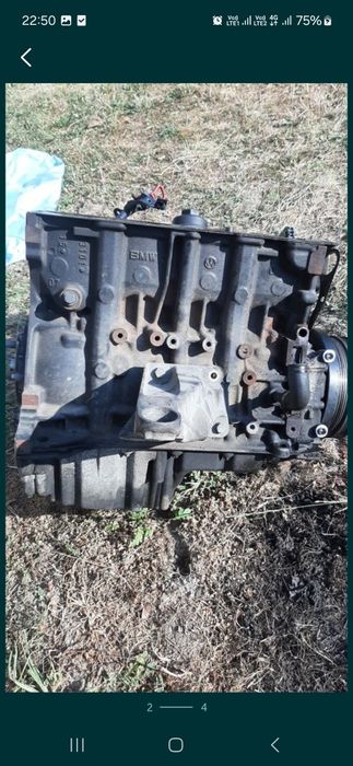 Bloc motor bmw e90 m47