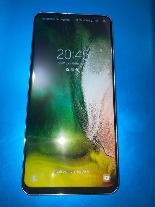 Galaxy s10 plus 128gb
