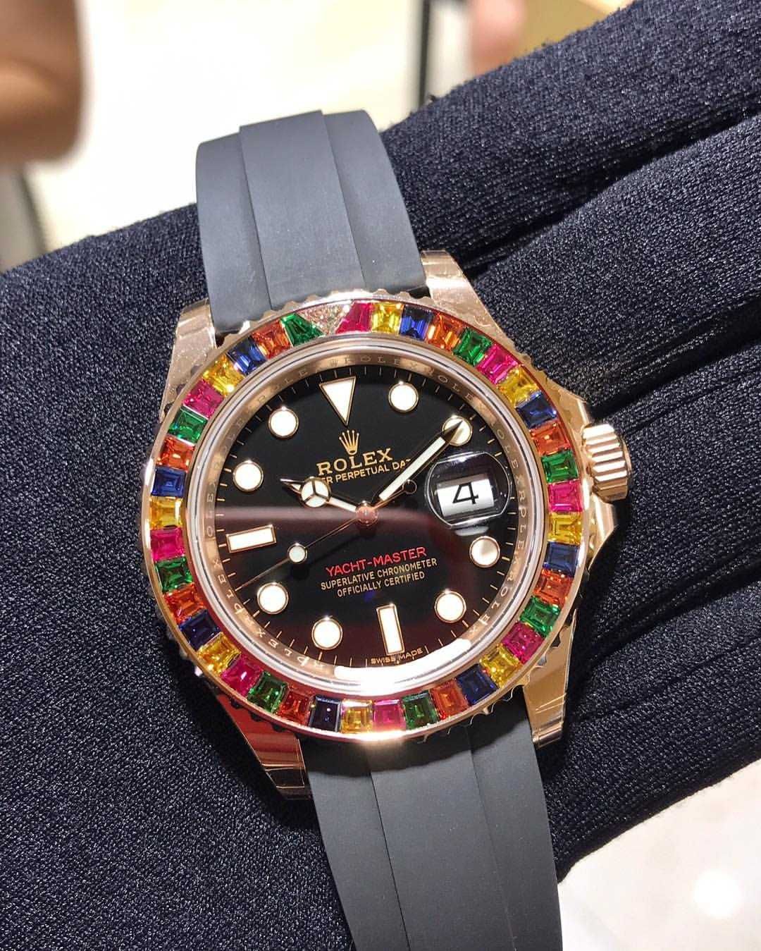 Мъжки Часовници rainbow 40mm