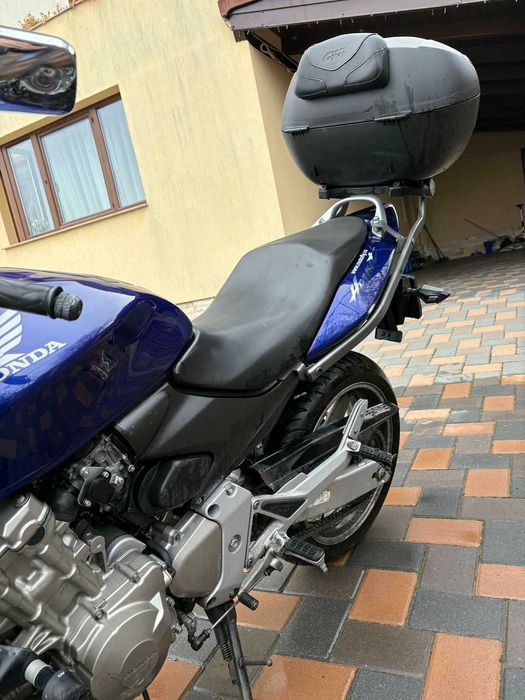 Honda Hornet 600 PC36 2006