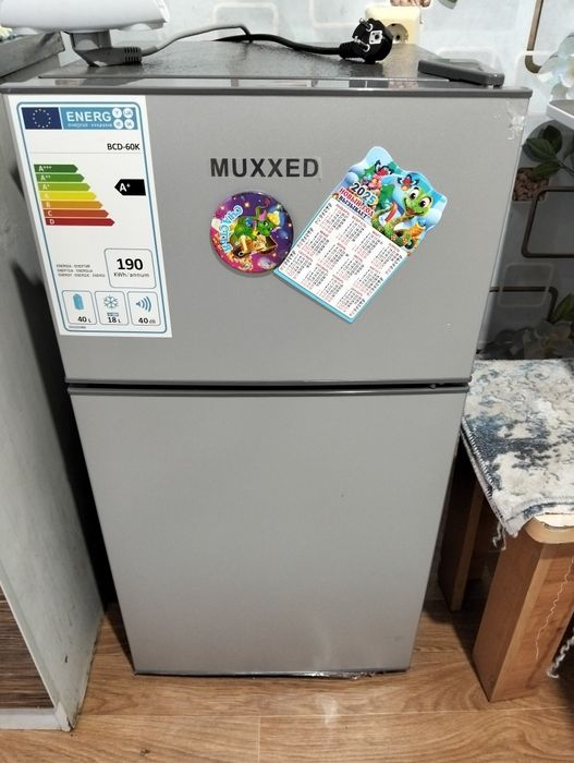 Холодильник муххед