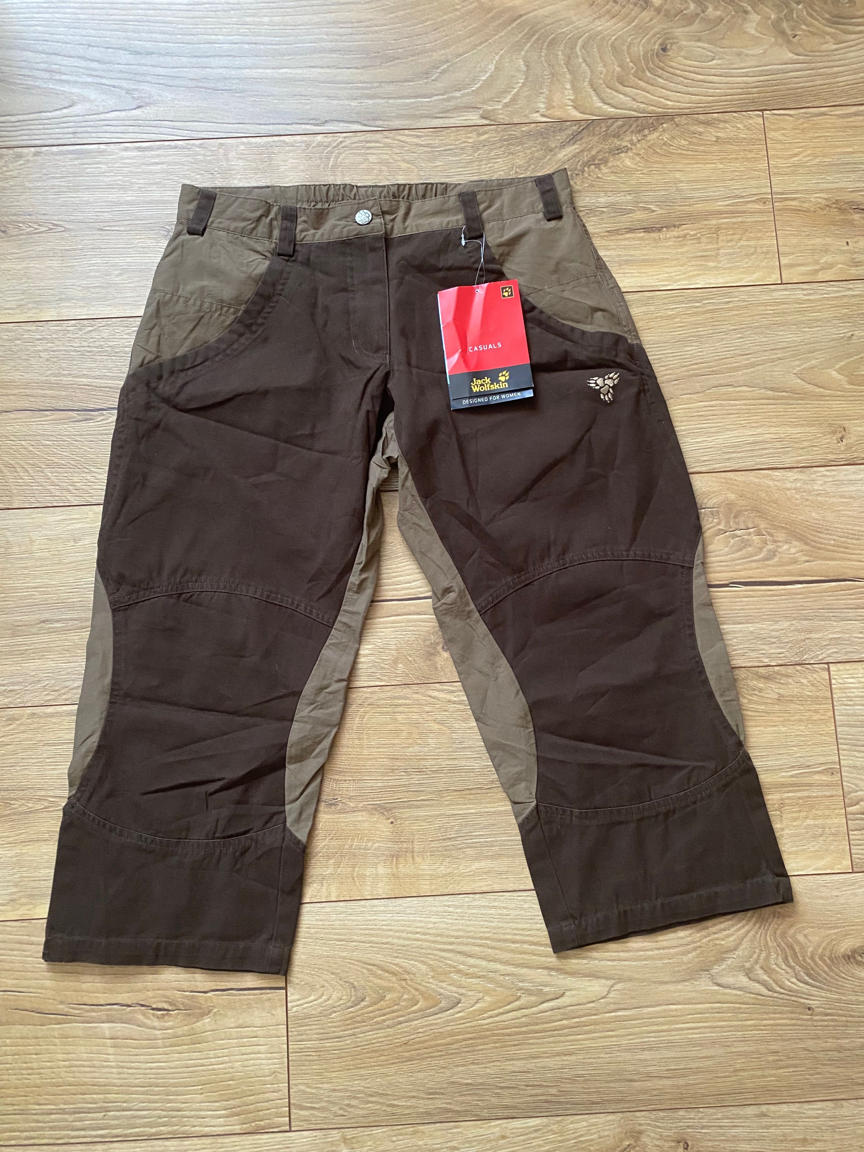 Jack Wolfskin-NOI cu eticheta, pantaloni sport, dame marimea 40