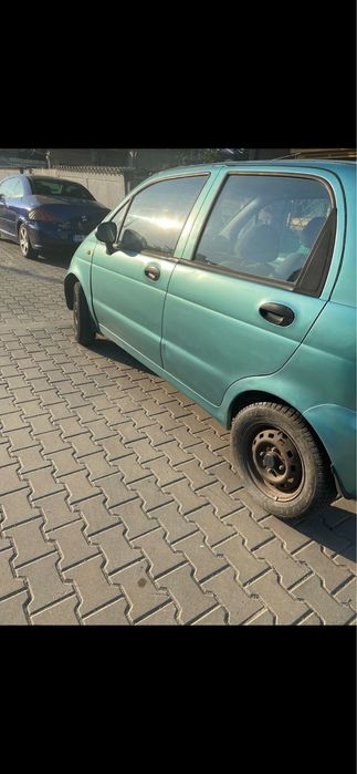 De vanzare Matiz 2008