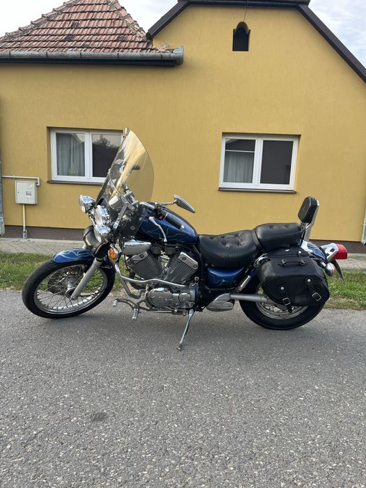 Yamaha Virago 535
