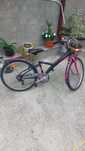 Bicicleta btwin fete 7 11 ani
