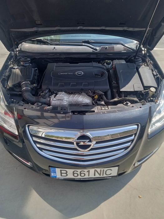Opel Insignia 2.0,Limousine