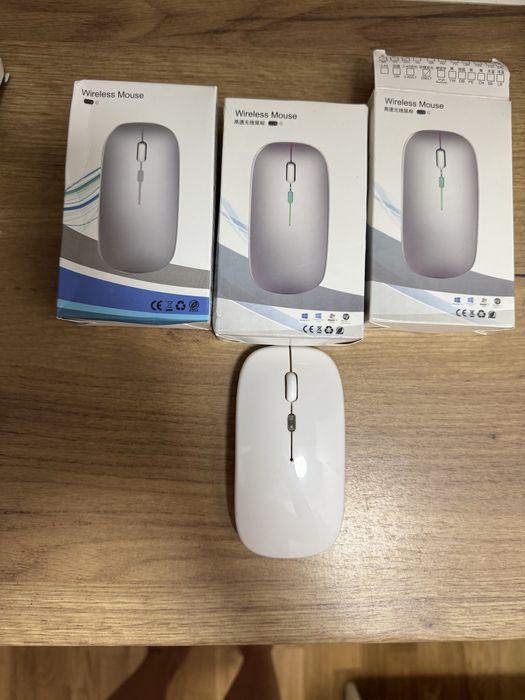 Мишка  безжична таблет,Pc