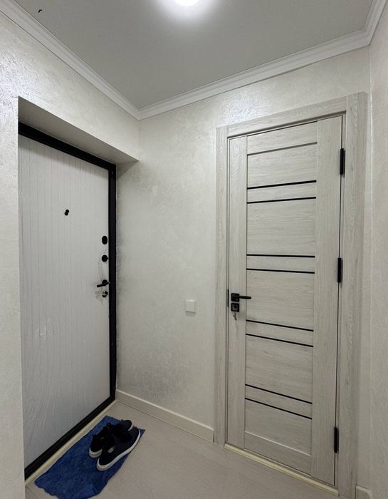 Квартира 1/2/5 Академгородок 30м2 Евроремонт