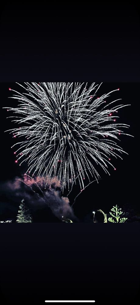 Foc de artificii de zi si de seara- Spectacol pirotehnic