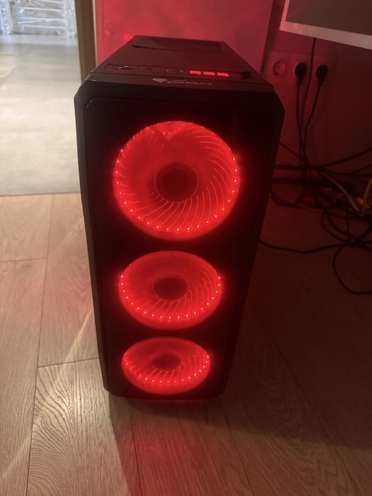 Гейминг настолен компютър с Nvdia GTX 1660 & Intel i5-9400F