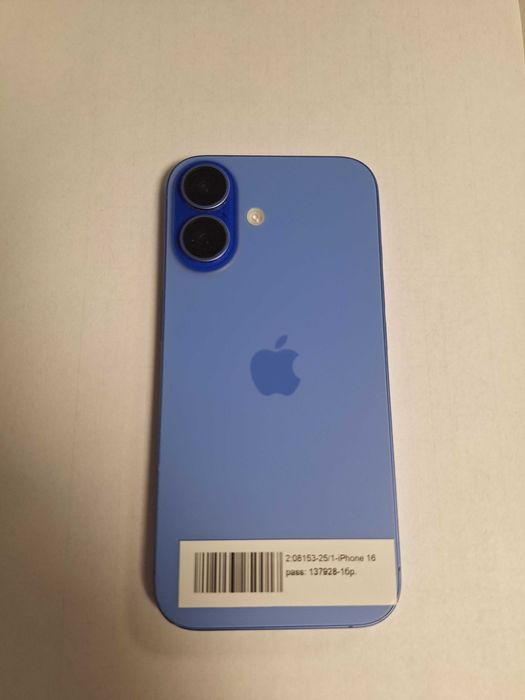 Apple Iphone 16 128GB