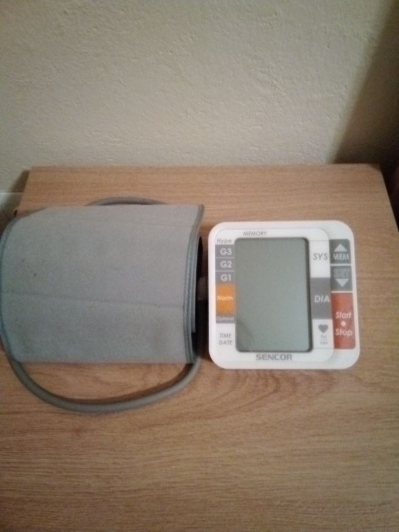 Машинка за измерване на кръвното налягане
