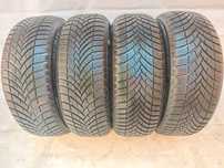 Anvelope 225/60/18 an 2023 iarna M+S SEMPERIT SPEED GRIP 5