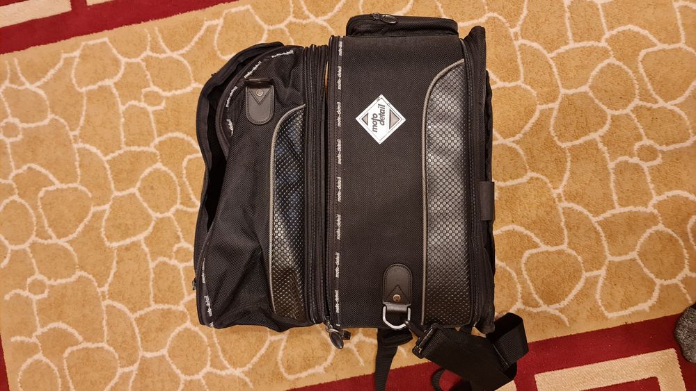 Tankbag mare motodetail