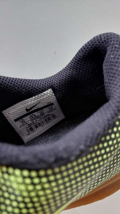 Ghete / adidasi fotbal copii NIKE Bravatax II IC marimea 32 - sala