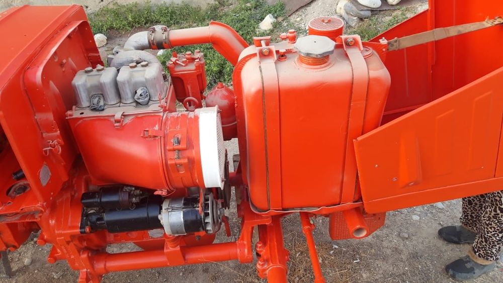 Продается трактор Т-25