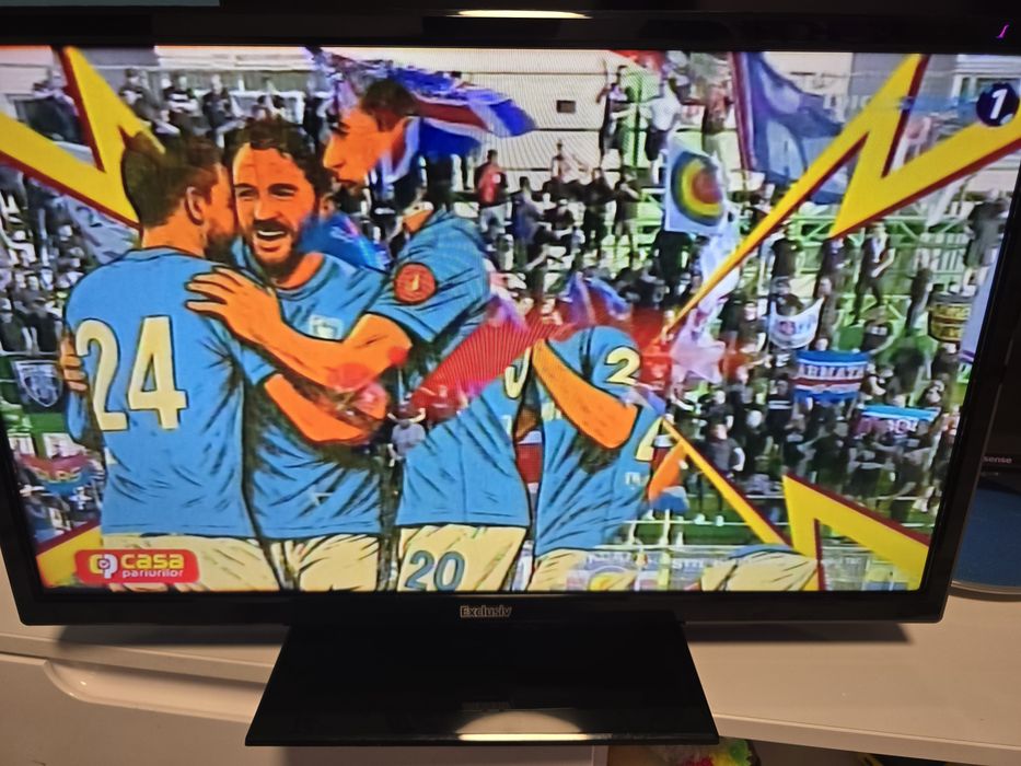 TV 24 inch LED exclusiv