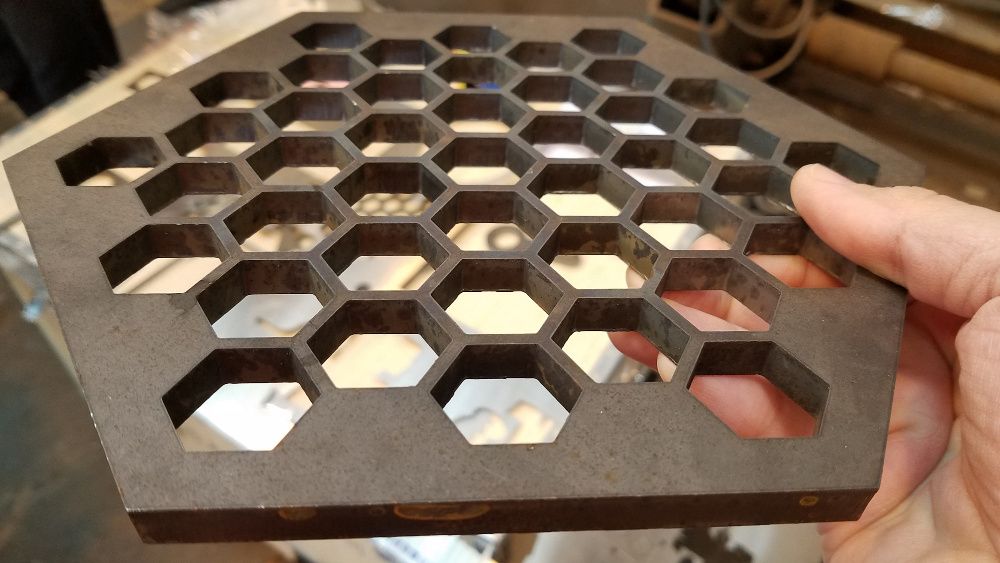 Fiber Laser cu Fibra Optica Mantech 1kW - Pentru Debitare Metal