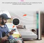 Пульт ДУ универсальный с ИК-подсветкой и поддержкой Wi-Fi
