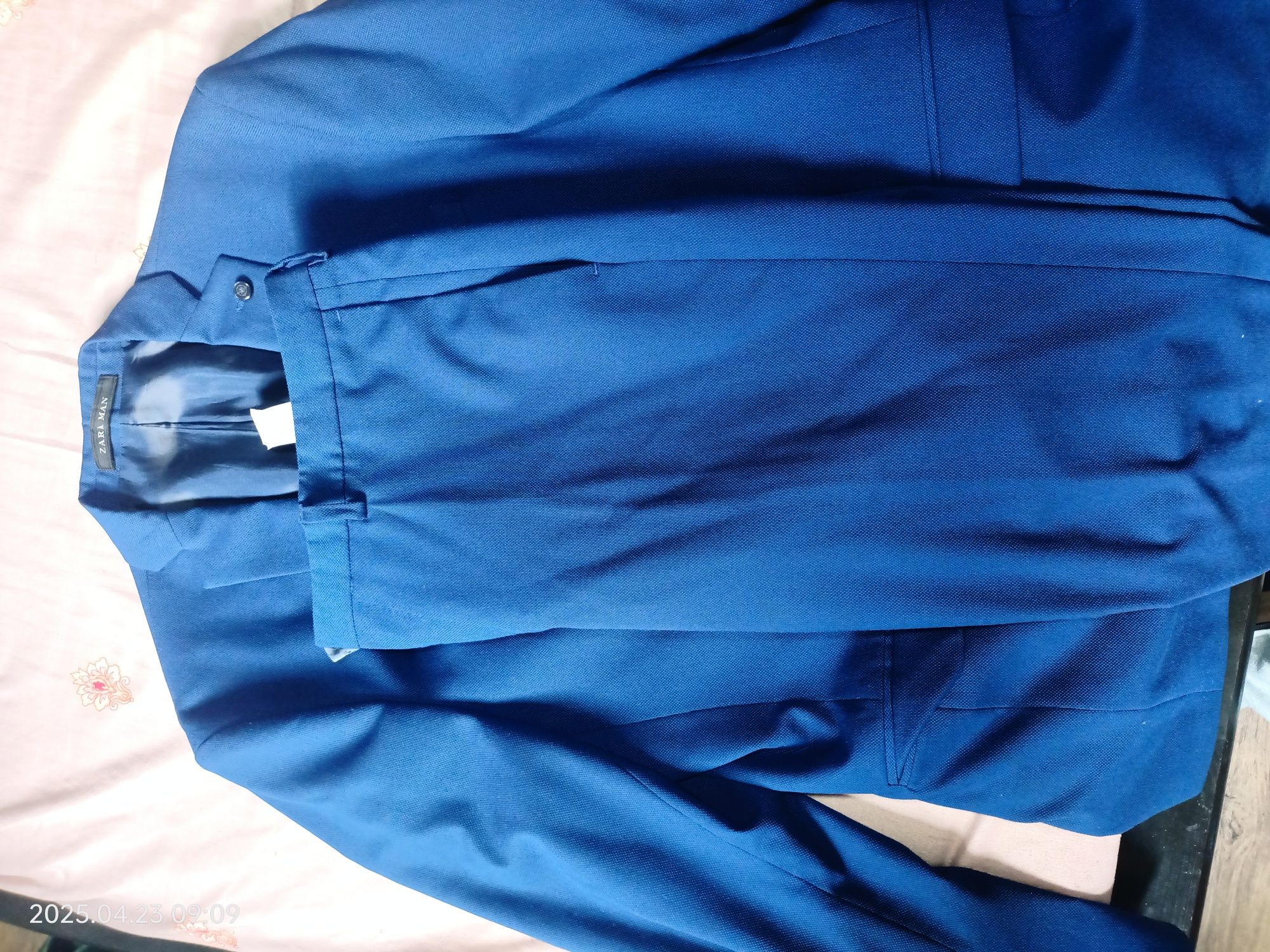 Costum ZARA Sacou și pantalon