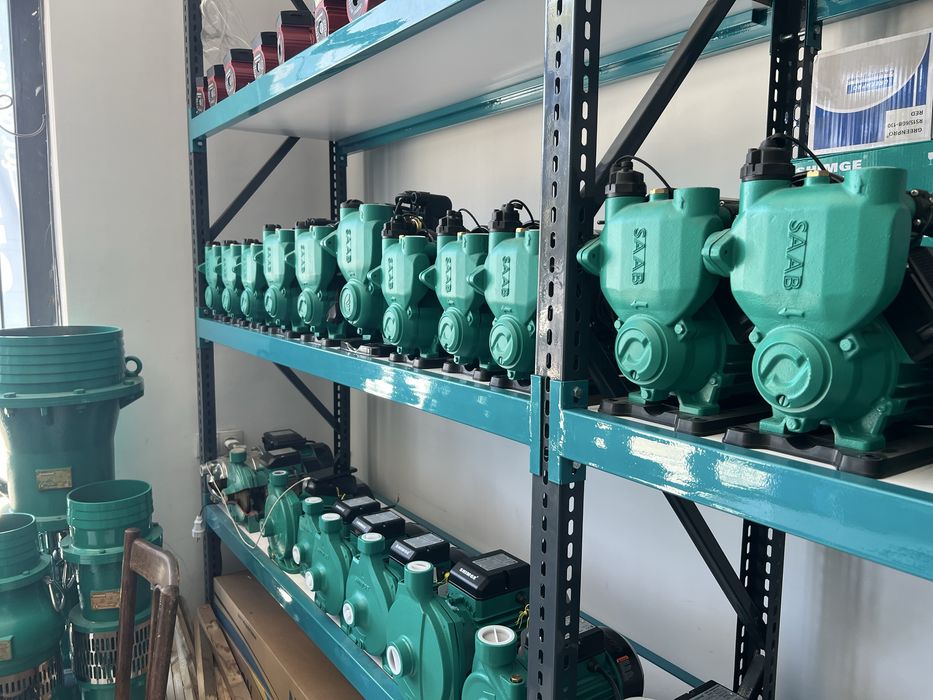 Автоматический водяной насос SAAB