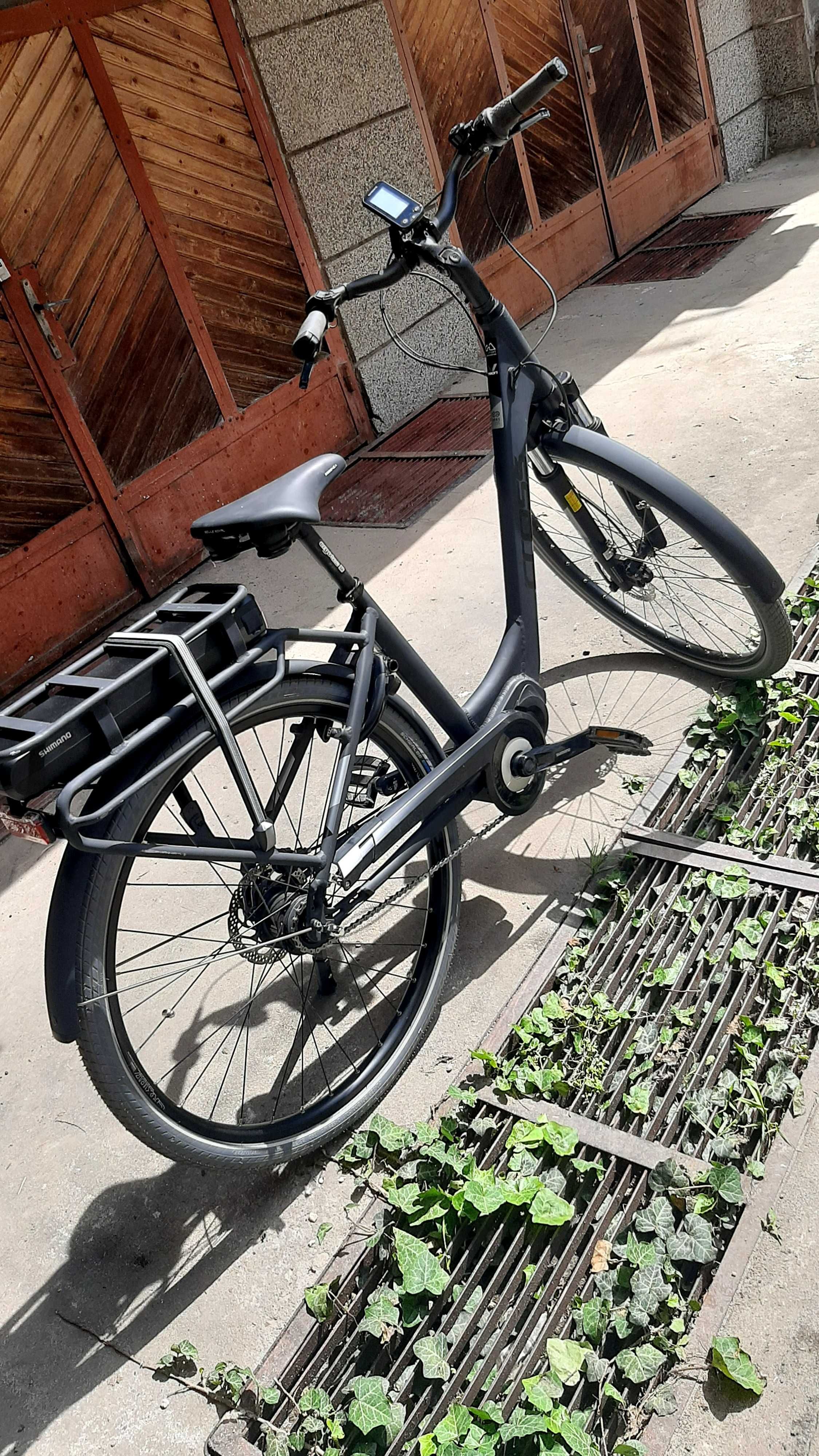 Велосипед CROSS в гаранция