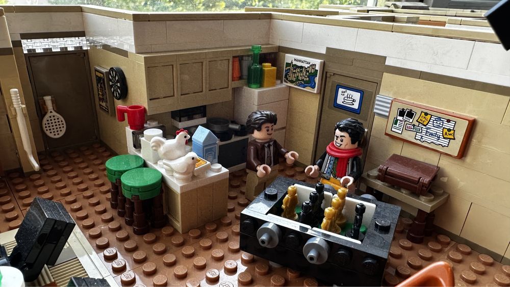 Lego “Friends” (Друзья) original