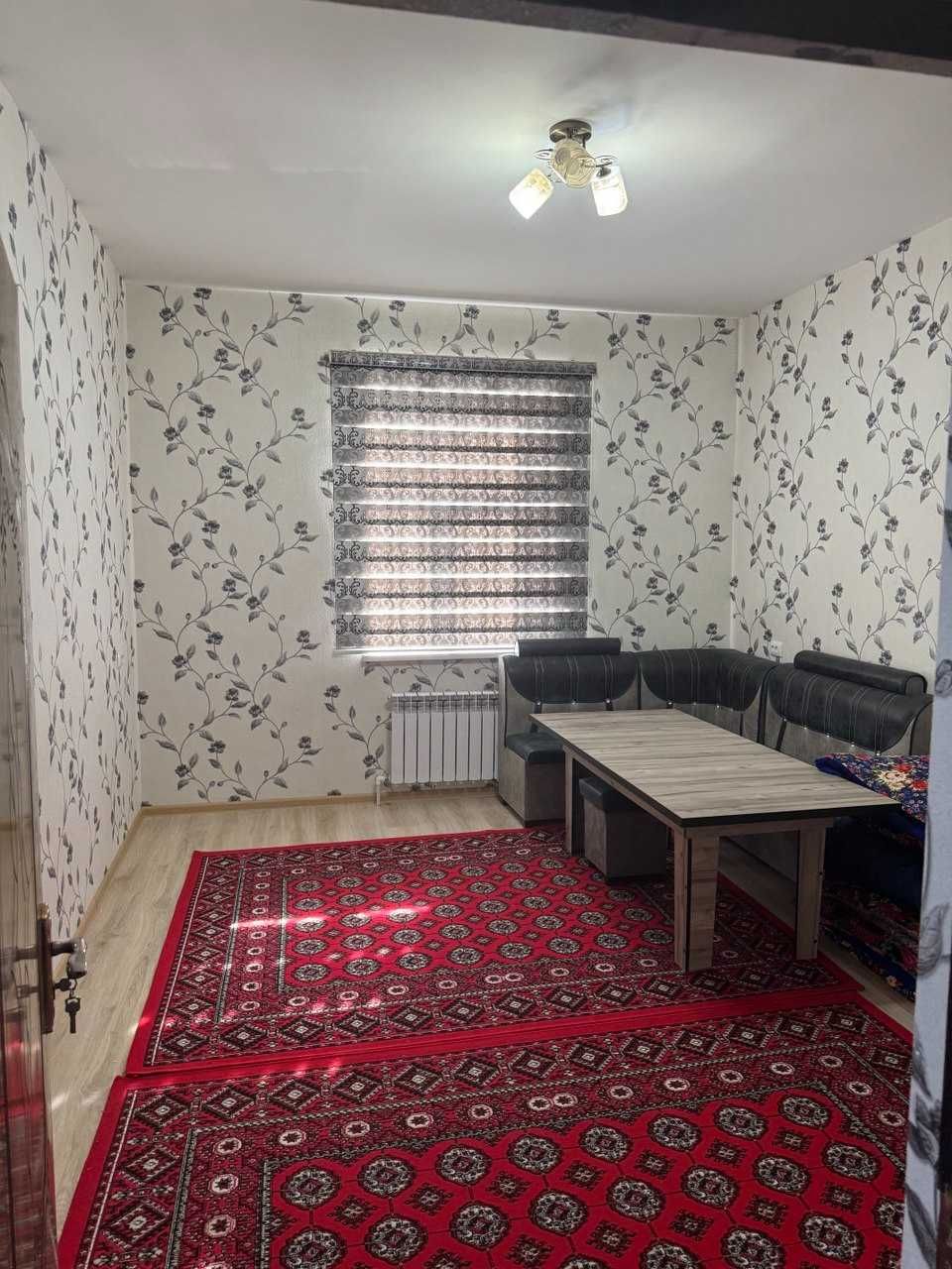 UrDU ko'cha 2 xon yevro remont kvartira mebel jihozlari sotiladi